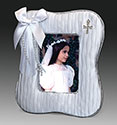 Communion Satin Frame 48595