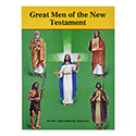 Picture Book Great Men New Testament 486