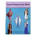 Picture Book Great Women Bible 487