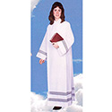 Alb for Women Front Wrap 4995