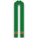 Stole Duomo Green 5290