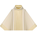 Chasuble Ecru &#40;off-White&#41; Agate 5175