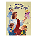 Picture Book Praying Guardian Angel 524