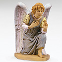 Fontanini&#174; 27&quot;  Kneeling Angel 53128