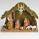 Fontanini&#174; 7-piece Nativity 5&quot; 54564
