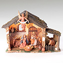 Fontanini&#174; 6-piece Nativity 5&quot; 54567
