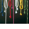 Cincture Rope Style with Knot 81&quot;