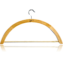 Wood Vestment Hanger 561