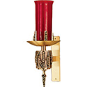 Sanctuary Lamp Wall 57BSL57