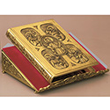 Book of Gospels Cover 6000