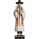 St&#46; Andrew Taegon Kim Wood 600&#47;118