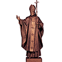 St&#46; John Paul II Fiberglass 600&#47;129BR