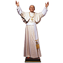 St&#46; John Paul II Wood 600&#47;133