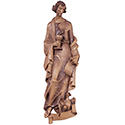 St&#46; John 3&#47;4 Relief Wood 600&#47;33STB