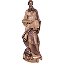 St&#46; Mark 3&#47;4 Relief Wood 600&#47;35STB