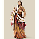 Sacred Heart of Jesus 6&quot; 60698