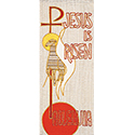 Tapestry &quot;Jesus is Risen Alleluia&quot; 4493