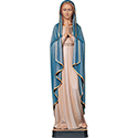 Blessed Virgin Wood 615