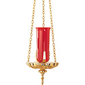 Hanging Sanctuary Lamp 61HSL93