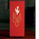 Lectern Cover Red 3241
