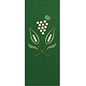Lectern Cover Lucia Green 3933