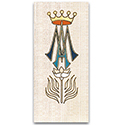 Tapestry Marian 4551