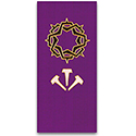 Tapestry Crown of Thorns 4560