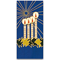 Tapestry Advent Wreath 4561