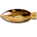 Bowl Paten Fish 3780