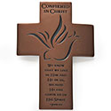 Confirmation Wall Cross 7&quot; 63693