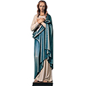 Blessed Virgin Wood or Fiberglass 640&#47;104