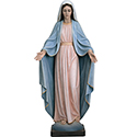Welcoming Virgin Wood or Fiberglass 640&#47;15