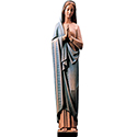 Blessed Virgin Wood 640&#47;40