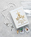 Communion Mass Book Set White 6500/05