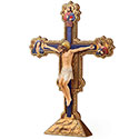 Standing Crucifix 10&quot; 65131