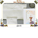 My Mass and Holy Communion Girl&#39;s Set 6520/04/PB