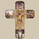 Crucifix 12&quot; 65964