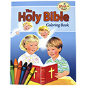 Coloring Book The Bible 676