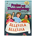 Coloring Book Praise 684