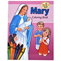 Coloring Book Mary 685
