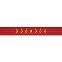 Interchangable Superfrontal Red 3331