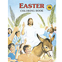 Coloring Book About Easter 692