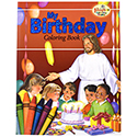 Coloring Book My Birthday 693