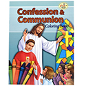 Coloring Book Confession &amp; Communion 695