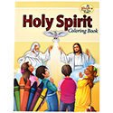 Coloring Book Holy Spirit 698