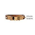 Replacement Nylon Screw 69NS15