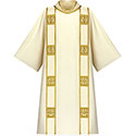 Dalmatic Cantate Handembroidered 3824