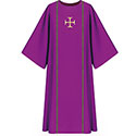 Dalmatic Pius Cross 5033