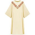 Dalmatic Regina Beige 5146