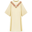 Dalmatic Regina Beige 5146